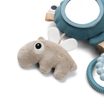 Done By Deer To Go Activity Mirror | Happy Clouds Tummy Time Toy - My Little Thieves
