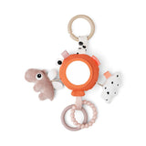 Done By Deer To Go Activity Mirror | Happy Clouds Tummy Time Toy - My Little Thieves