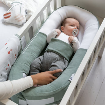 Doomoo Cocoon Baby Nest | Baby Nest - My Little Thieves