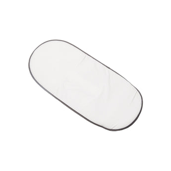 Doomoo Cocoon Pad White | Baby Nest - My Little Thieves