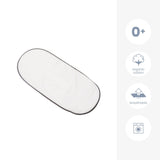 Doomoo Cocoon Pad White | Baby Nest - My Little Thieves
