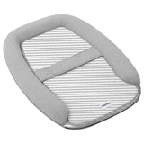 Doomoo Comfortable Changing Mat - Cosy Care Granite - My Little Thieves