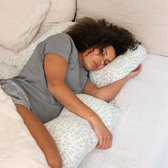 Doomoo Maxxy U Shaped Body Cushion | Versatile Baby & Nursing Support - My Little Thieves