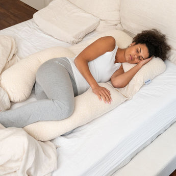 Doomoo Maxxy U Shaped Body Cushion | Versatile Baby & Nursing Support - My Little Thieves
