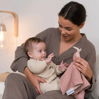 Doomoo You And Me Baby Nest Comforter | Sleep Aid - My Little Thieves