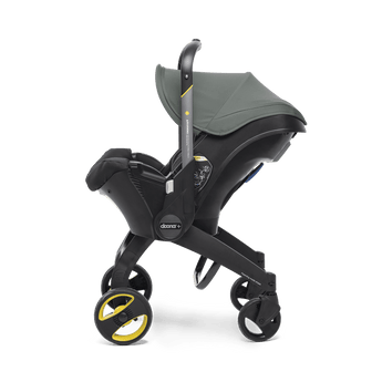 Doona Infant Car Seat And Stroller Travel System | 2 In 1 Solution - My Little Thieves