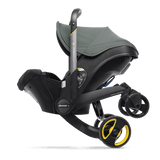 Doona Infant Car Seat And Stroller Travel System | 2 In 1 Solution - My Little Thieves