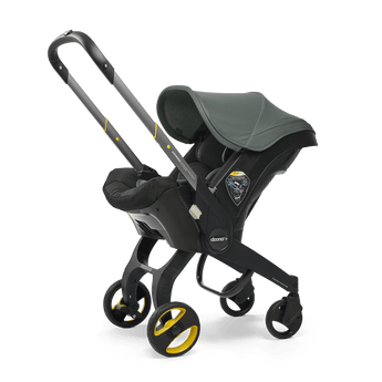 Doona Infant Car Seat And Stroller Travel System | 2 In 1 Solution - My Little Thieves
