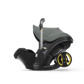 Doona Infant Car Seat And Stroller Travel System | 2 In 1 Solution - My Little Thieves