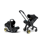 Doona Infant Car Seat And Stroller Travel System | 2 In 1 Solution - My Little Thieves
