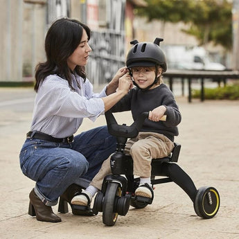 Doona Liki Trike S5 Compact Folding Kids Trike | Gift For Toddlers - My Little Thieves