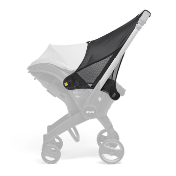 Doona Sunshade Extension | Stroller Accessories - My Little Thieves