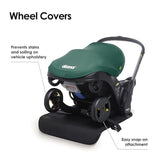 Doona Wheel Covers | Stroller Accessories - My Little Thieves