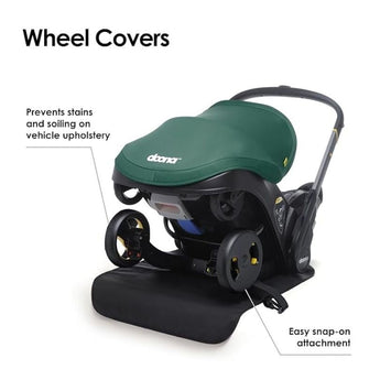 Doona Wheel Covers | Stroller Accessories - My Little Thieves