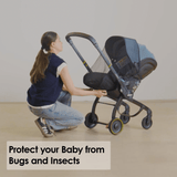 Doona X Insect Net | Stroller Accessories - My Little Thieves