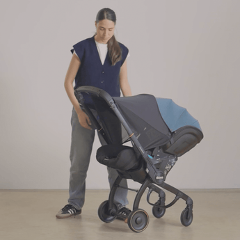 Doona X Sunshade Extension Black | Stroller Accessories - My Little Thieves