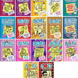 Dork Diaries: OMG! All About Me Diary - publisher image 2