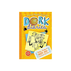 Dork Diaries Pop Star Book 3 | Kids Fiction - My Little Thieves