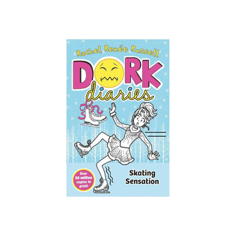 Dork Diaries Skating Sensation Book 4 | Kids Fiction - My Little Thieves