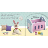 Dorling Kindersley Pop Up Peekaboo Bedtime ” Children's Book For Kids | Pictures Books - My Little Thieves