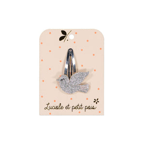 Sparkling Inspired Hair Clips Whimsy & Elegance