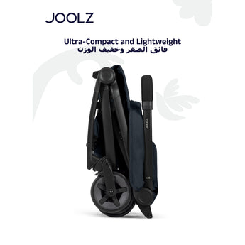 Joolz Aer2 Compact Stroller - Navy Blue
