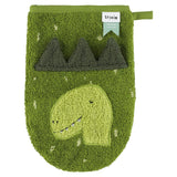 Eco Friendly Kids Washcloths 2 Pack | Trixie Soft Baby Gift - My Little Thieves