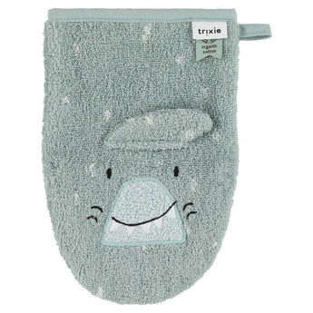 Eco Friendly Kids Washcloths 2 Pack | Trixie Soft Baby Gift - My Little Thieves