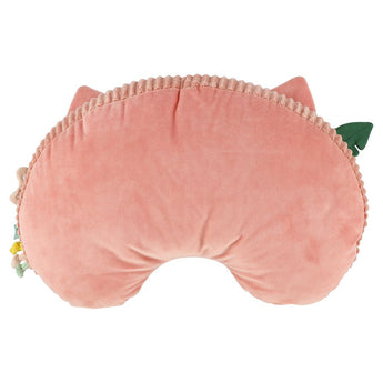 Eco Friendly Tummy Time Pillow For Babies | Trixie Sensory Play Support - My Little Thieves
