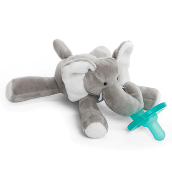 Elephant Grey Pacifier - My Little Thieves