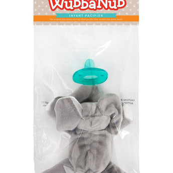 Elephant Grey Pacifier - My Little Thieves