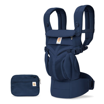 Ergobaby Omni Classic Cool Air Mesh Carrier | Newborn To Toddler - My Little Thieves