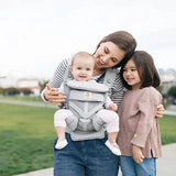Ergobaby Omni Classic Cool Air Mesh Carrier | Newborn To Toddler - My Little Thieves