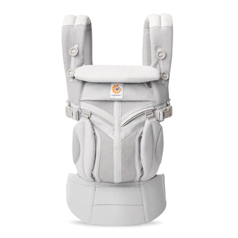 Ergobaby Omni Classic Cool Air Mesh Carrier | Newborn To Toddler - My Little Thieves