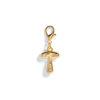 Fao Schwarz Charm Squad Personalized Letter Charm | Kids Gift - My Little Thieves