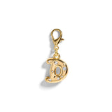 Fao Schwarz Charm Squad Personalized Letter Charm | Kids Gift - My Little Thieves