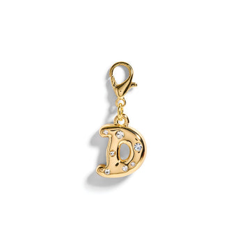 Fao Schwarz Charm Squad Personalized Letter Charm | Kids Gift - My Little Thieves