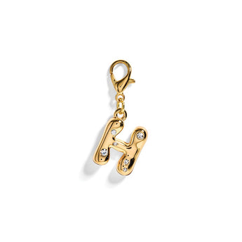 Fao Schwarz Charm Squad Personalized Letter Charm | Kids Gift - My Little Thieves