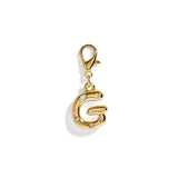 Fao Schwarz Charm Squad Personalized Letter Charm | Kids Gift - My Little Thieves