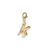 Fao Schwarz Charm Squad Personalized Letter Charm | Kids Gift - My Little Thieves