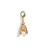 Fao Schwarz Charm Squad Personalized Letter Charm | Kids Gift - My Little Thieves