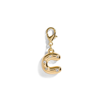 Fao Schwarz Charm Squad Personalized Letter Charm | Kids Gift - My Little Thieves