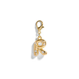 Fao Schwarz Charm Squad Personalized Letter Charm | Kids Gift - My Little Thieves