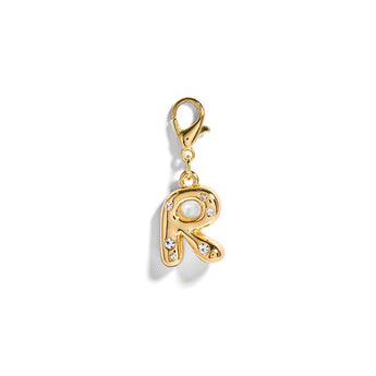 Fao Schwarz Charm Squad Personalized Letter Charm | Kids Gift - My Little Thieves