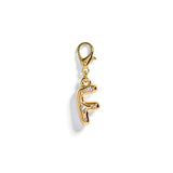 Fao Schwarz Charm Squad Personalized Letter Charm | Kids Gift - My Little Thieves