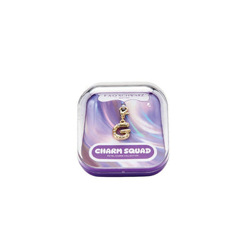 Fao Schwarz Charm Squad Personalized Letter Charm | Kids Gift - My Little Thieves