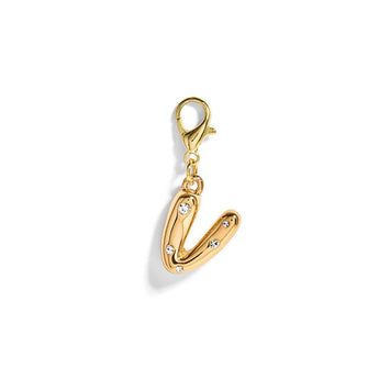 Fao Schwarz Charm Squad Personalized Letter Charm | Kids Gift - My Little Thieves