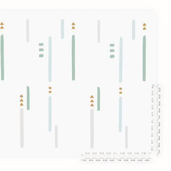 Farm - Icons EVA Puzzlemat - 120 x 180 cm - My Little Thieves