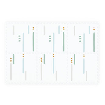 Farm - Icons EVA Puzzlemat - 120 x 180 cm - My Little Thieves