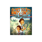 Feiwel & Friends Secret Society Of Aunts & Uncles | Fun Family Book - My Little Thieves